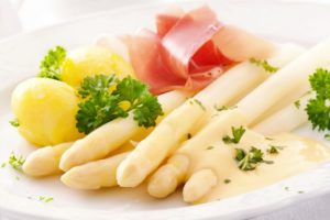 Klassieke asperges