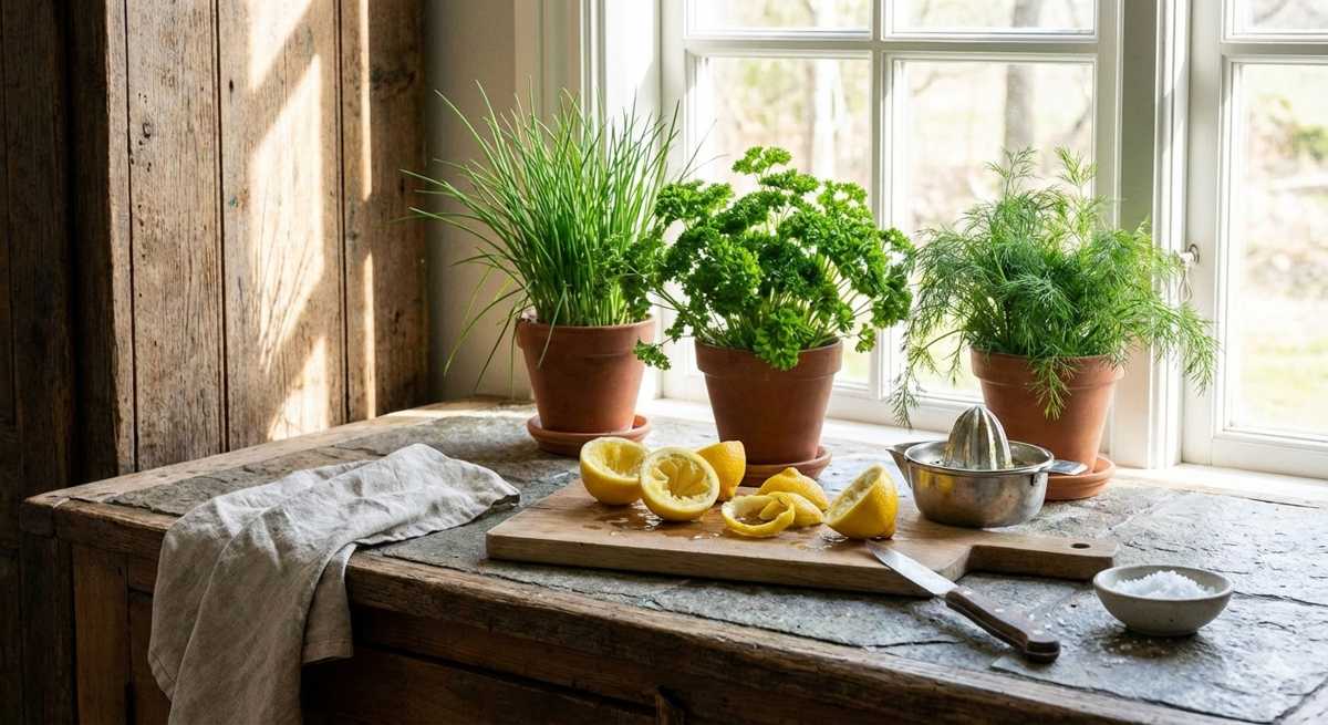 kruiden aspergesalade met ham, kaas en ei