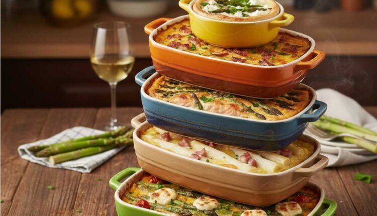 asperge ovenschotels