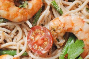 restjes asperges verwerken