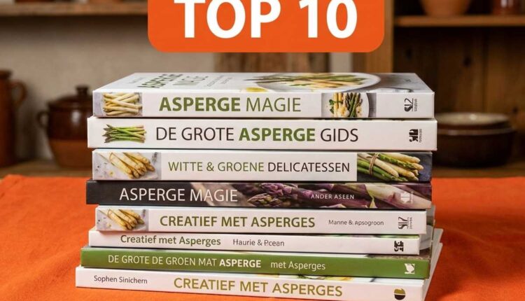asperge kookboeken