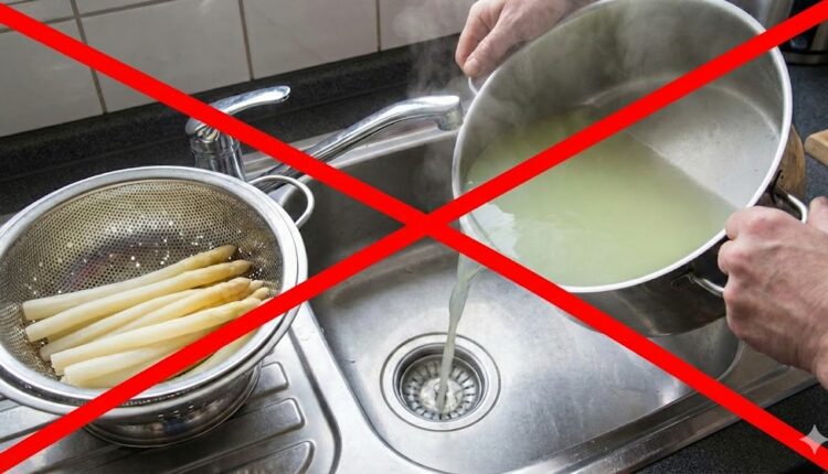 asperges koken fouten
