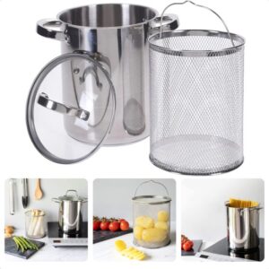 Cheqo RVS Aspergepan – 4,2L