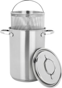 Demeyere Resto pan voor asperges