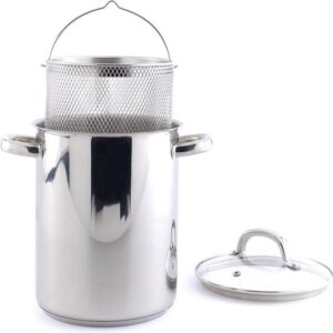 haute cuisine aspergekoker review