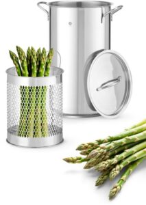 Hendi aspergepannen review