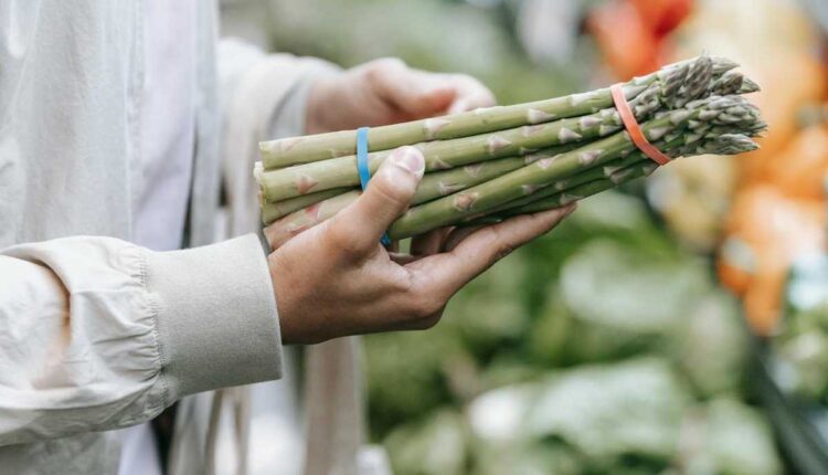 Witte vs groene asperges
