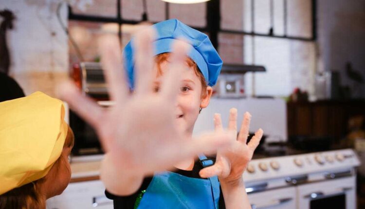 aspergerecepten voor kinderen