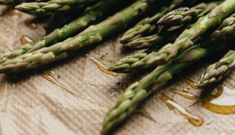 asperges bereiden test