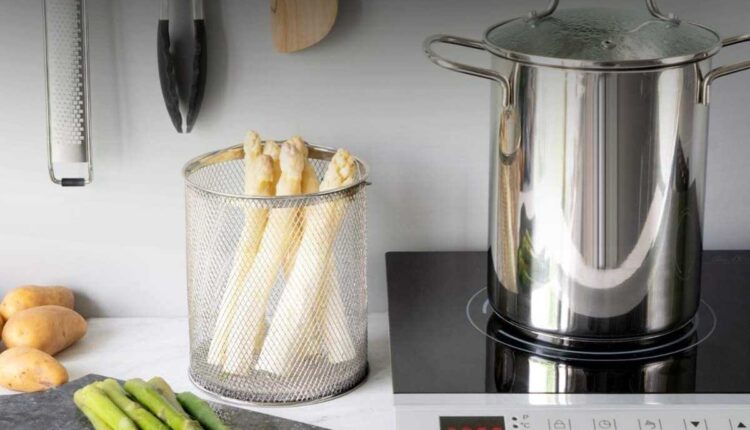 populaire aspergepannen